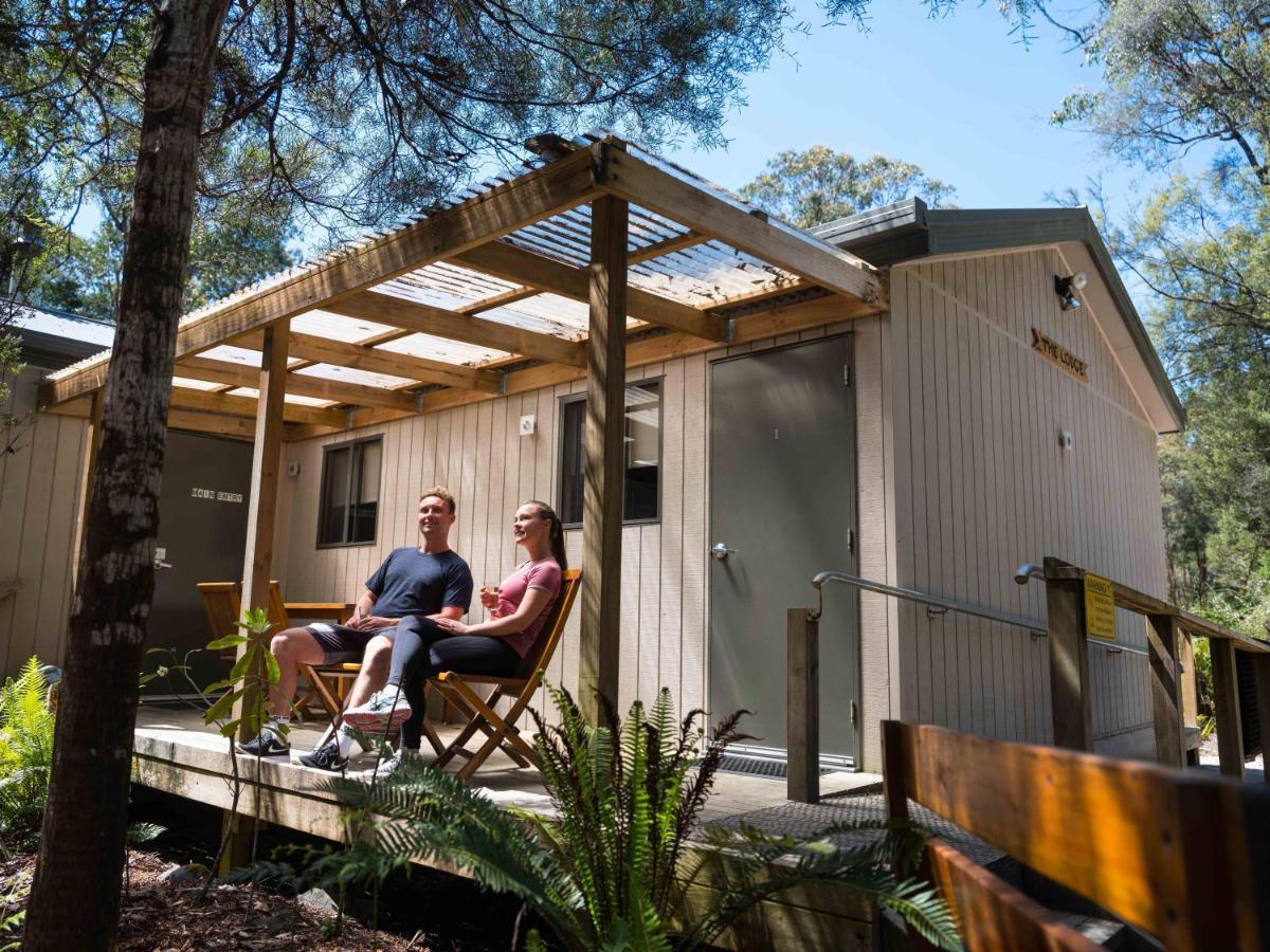 Tahune Airwalk Cabin And Lodge Geeveston Zewnętrze zdjęcie