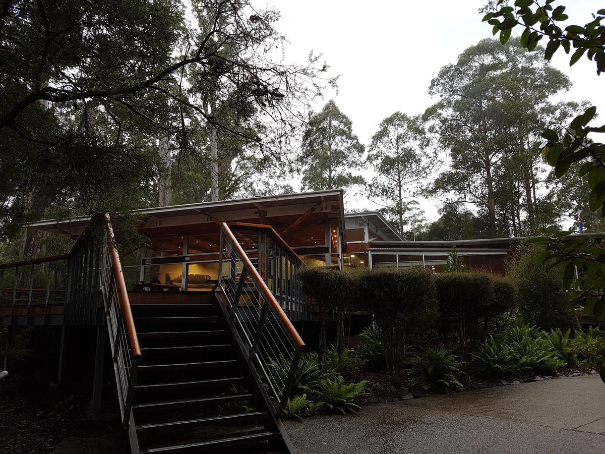 Tahune Airwalk Cabin And Lodge Geeveston Zewnętrze zdjęcie