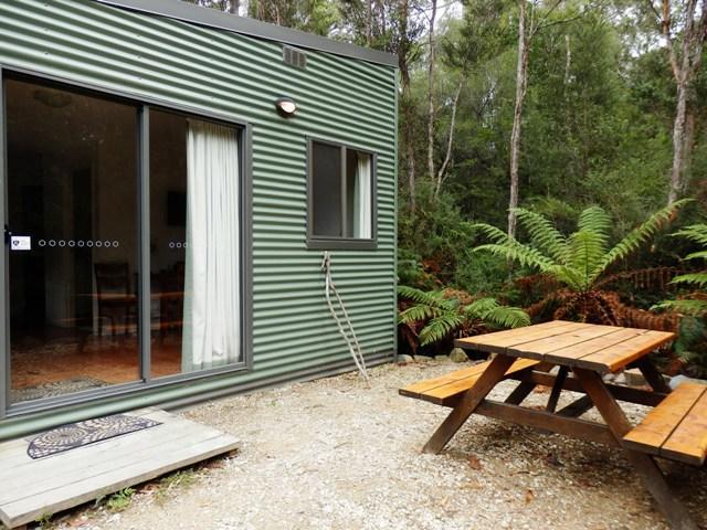 Tahune Airwalk Cabin And Lodge Geeveston Zewnętrze zdjęcie